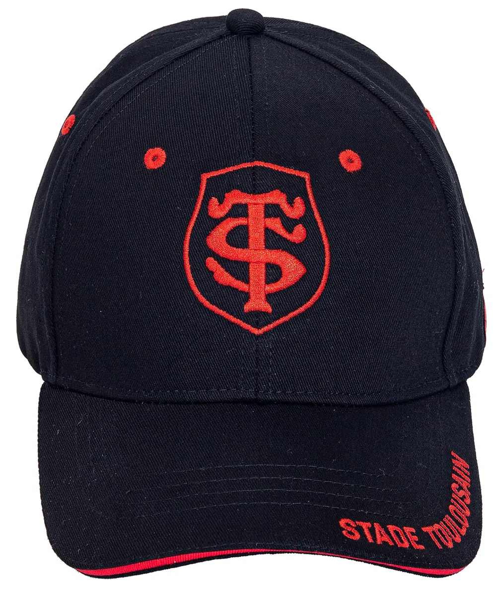 STADE TOULOUSAIN Casquette Toulouse - Collection Officielle Taille réglable