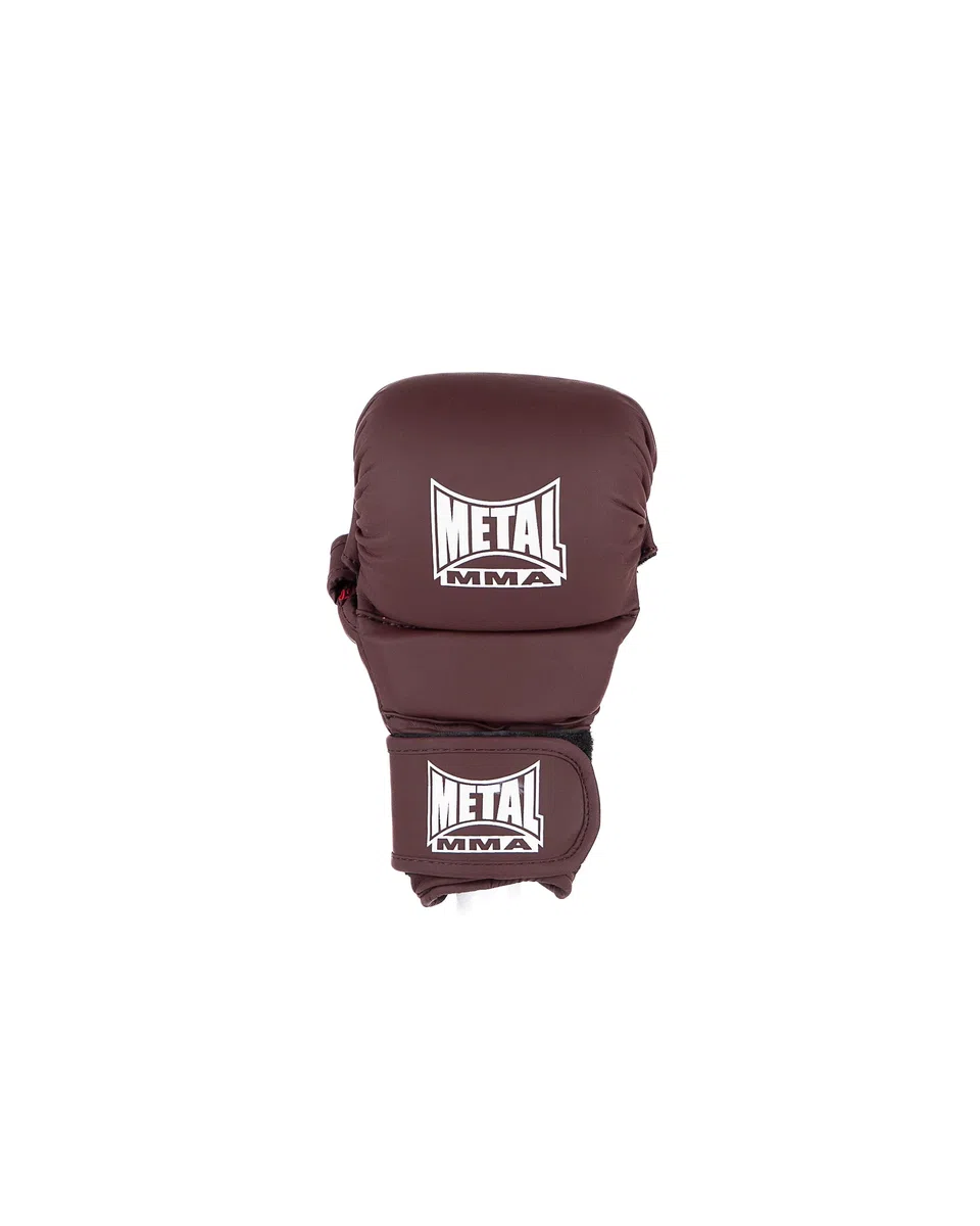 METAL BOXE Gants MMA Sparring The Shell