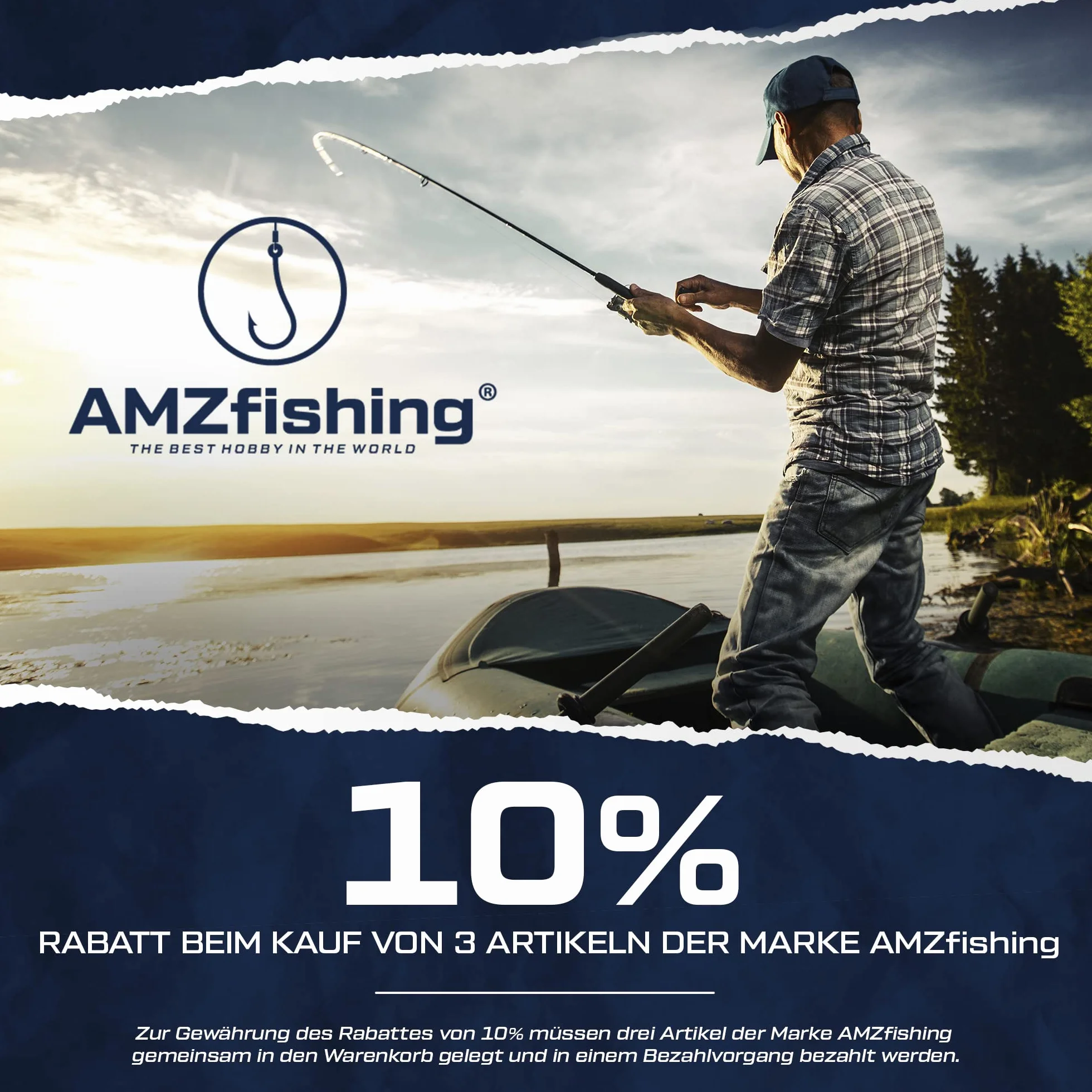 AMZfishing Stealth-Mode Fil de pêche 50 m Fluorocarbone 0,20-0,85 mm | Fil de pêche 100 % fluorocarbone | Ligne de pêche | Accessoires de pêche