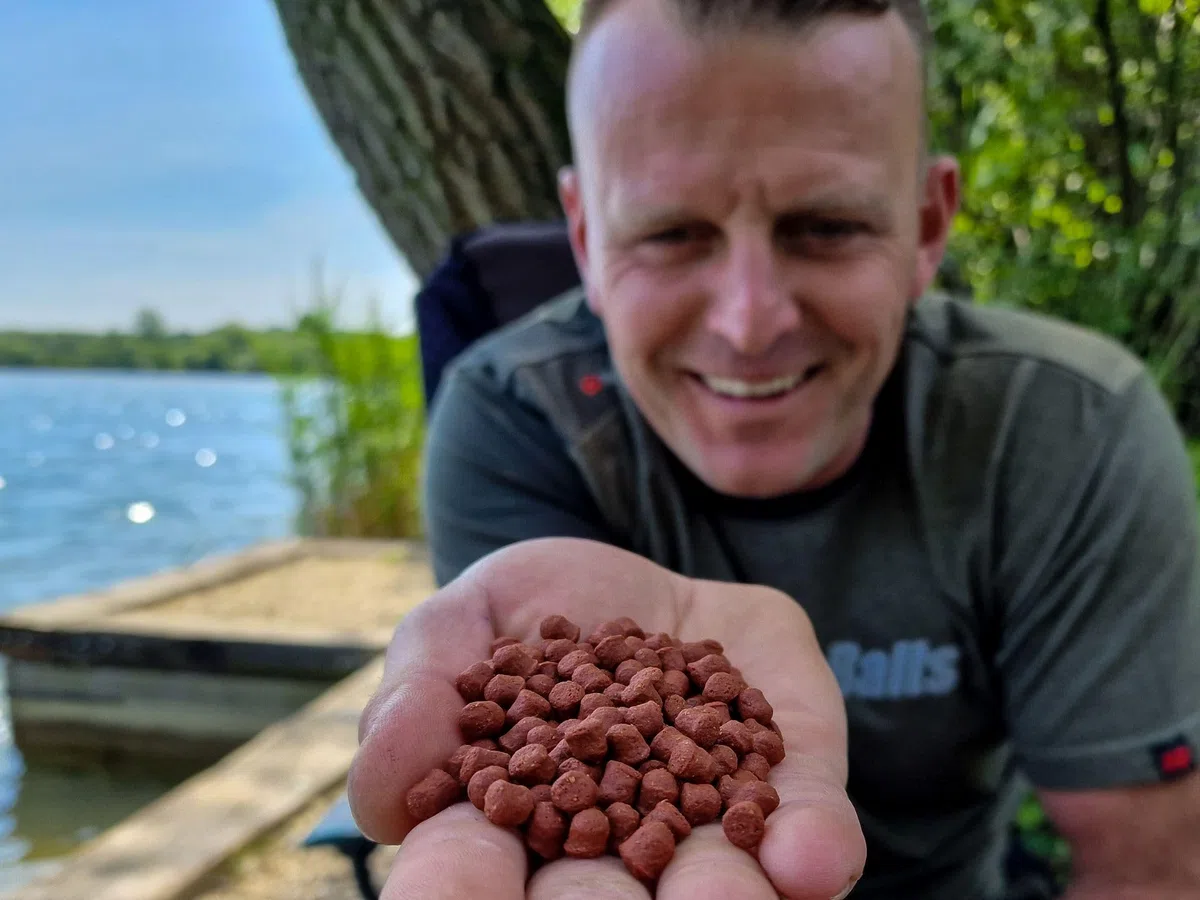 Tandem Baits Pellets D’Amorçage Pêche À La Carpe Method Feeder SuperFeed Micro Pellet 2 mm 1 kg