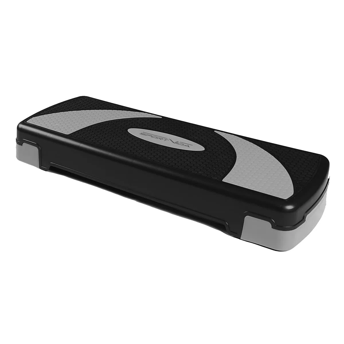 SportVida Step Planche d'aérobic – Stepper pour entraînement à la maison – Stepper Fitness – Équipement de fitness pour salle de sport – Step Bench réglable en hauteur – Nombreuses variantes