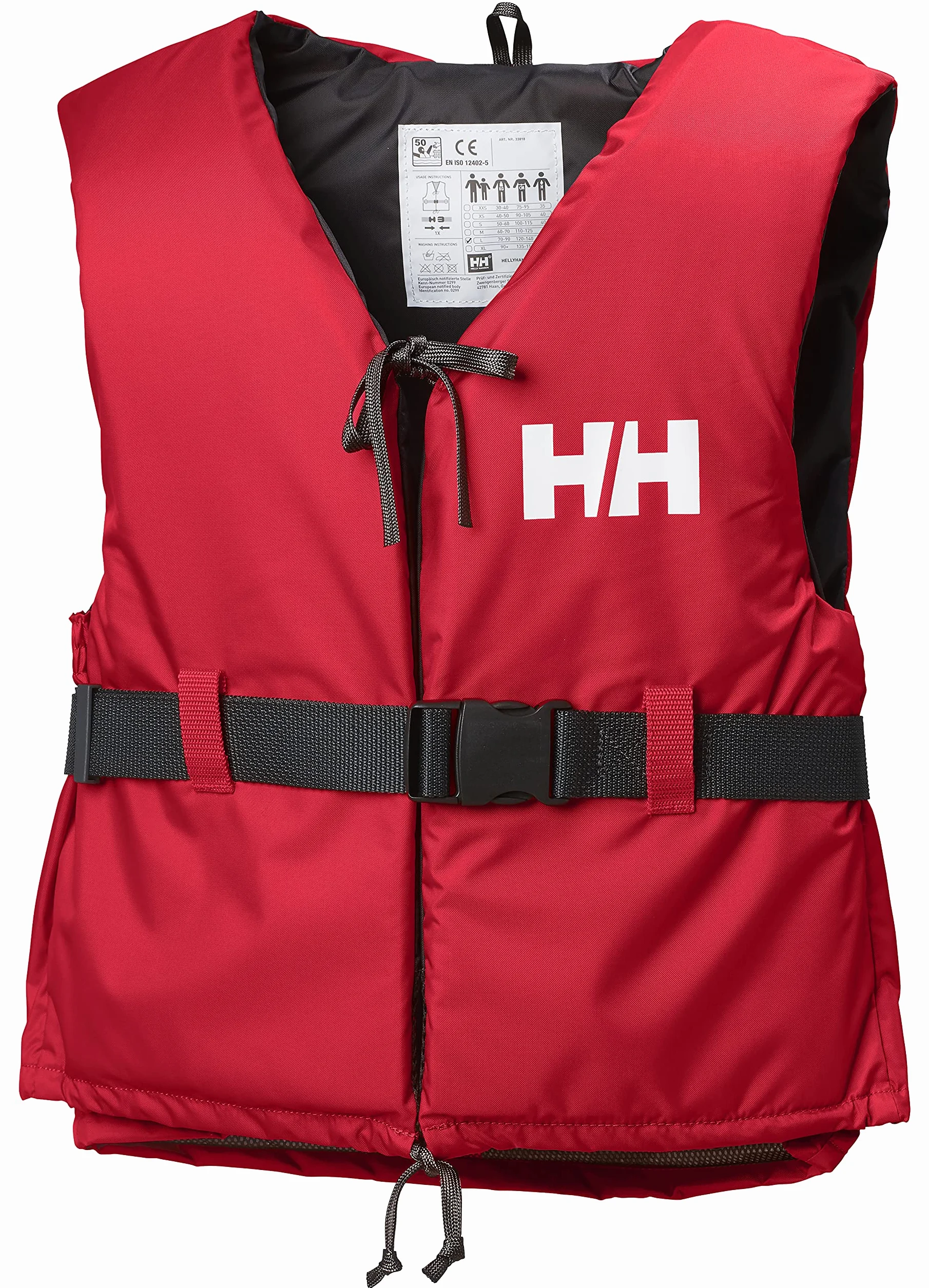 Helly Hansen Mixte Gilet De Flottaison Sport II