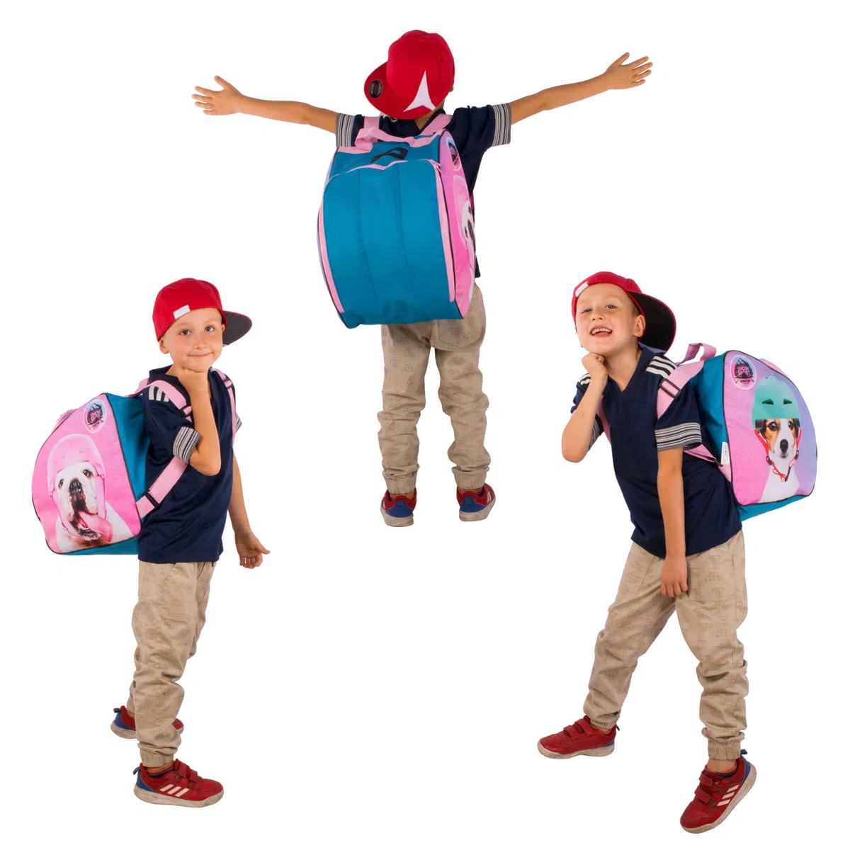 Housse pour chaussures de ski pour enfants - Sac à dos pour chaussures de ski - Snowsport - Sac à dos - Sac à dos - Sac à dos - Sac à dos - Sac à dos - Sac à dos - Sac à dos