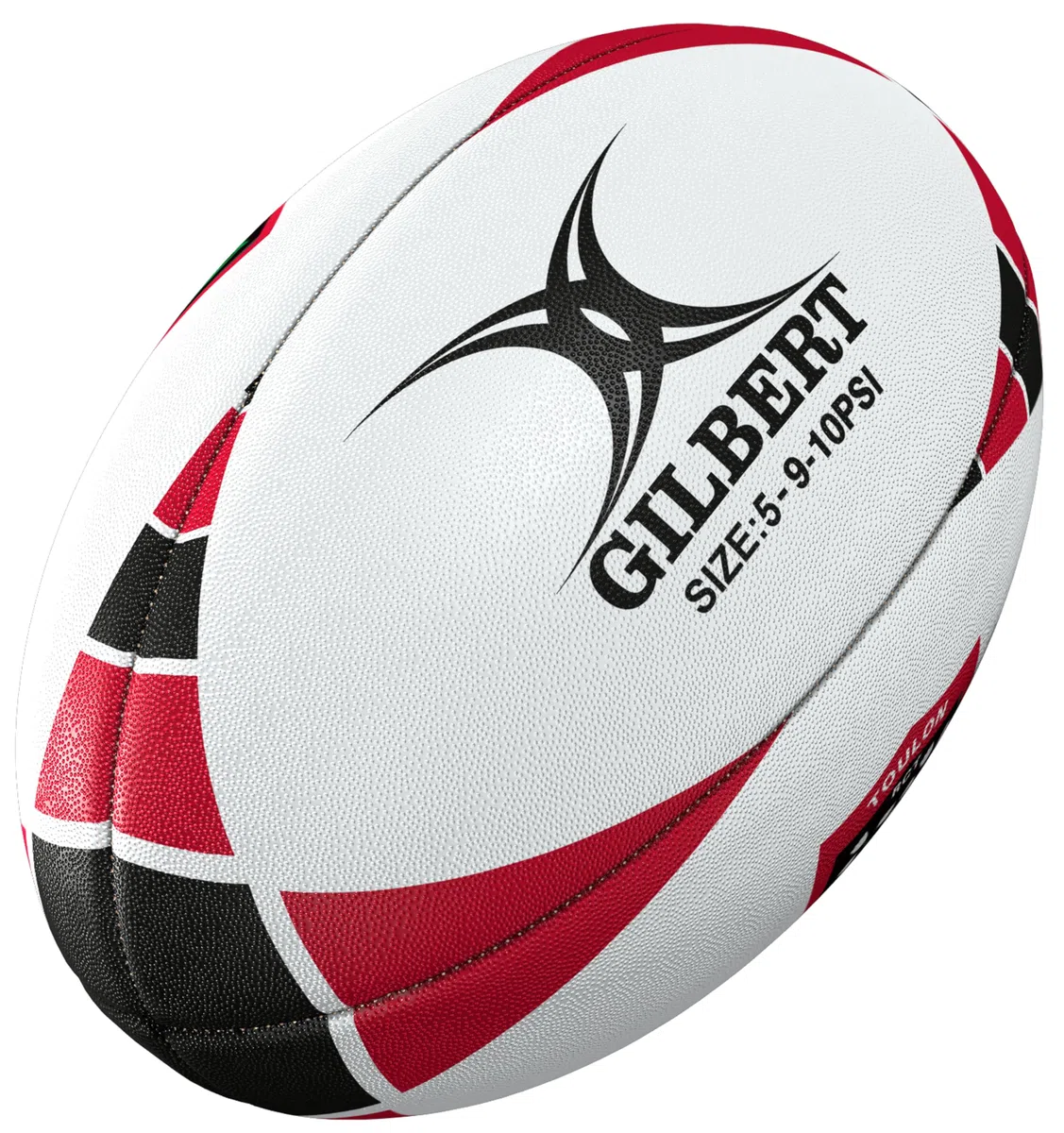 Ballon Gilbert Supporter - Collection Officielle - RCT Rugby Club Toulon