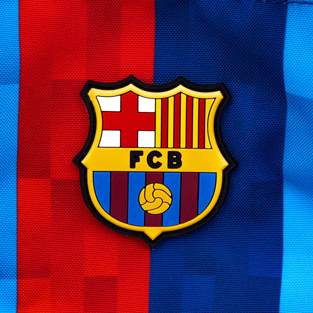FCB 506023001 FC BARCELONA Sac de Sport, Blue