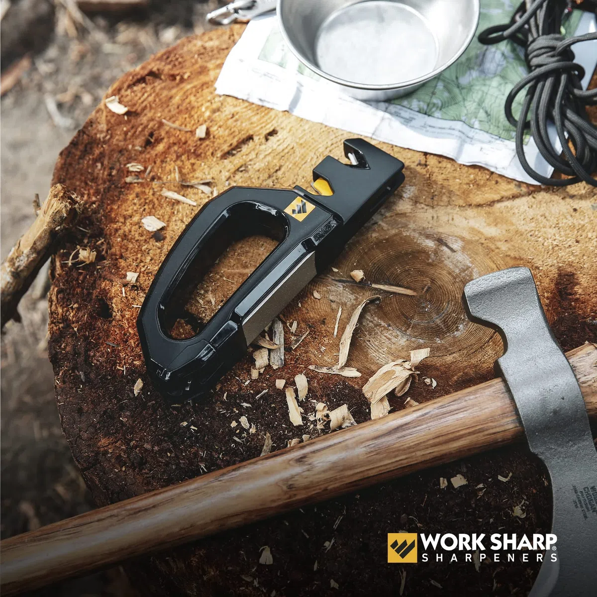 Work Sharp Aiguiseur de couteaux et outils