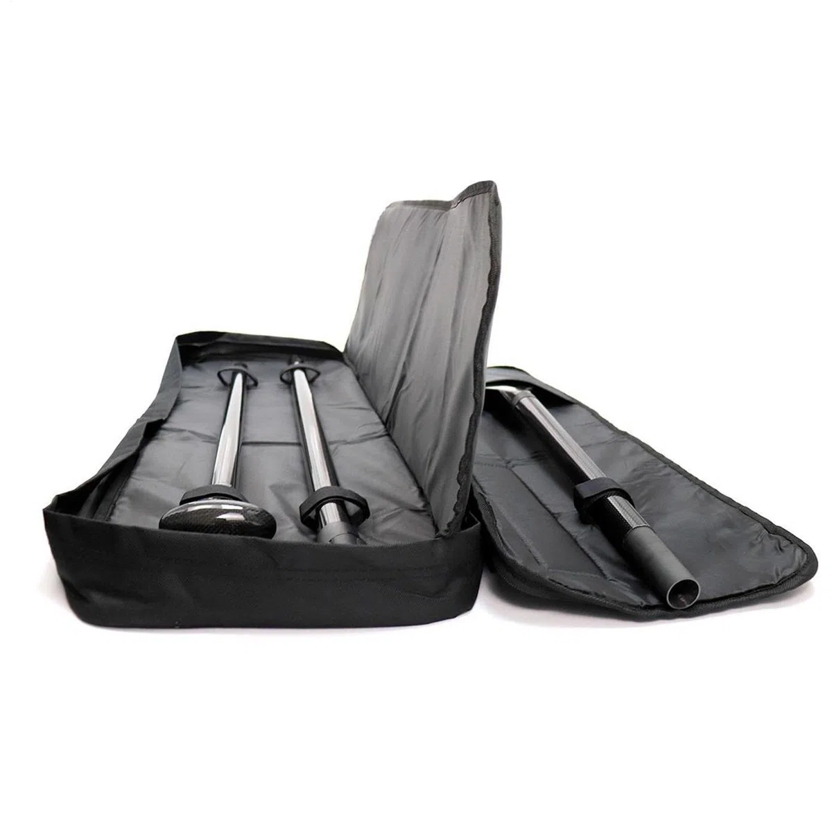 Sac à pagaie de bateau - Pochette portable pour accessoires d'aviron - Sac de transport multifonctionnel pour bateau et kayak, adapté pour l'aviron