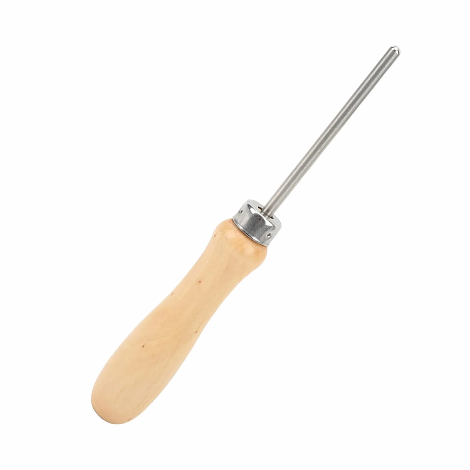 Raquette de Cordage Poinçon Droit, Outils de Cordage de Raquette de Badminton de Tennis Universels Portables pour L'extérieur
