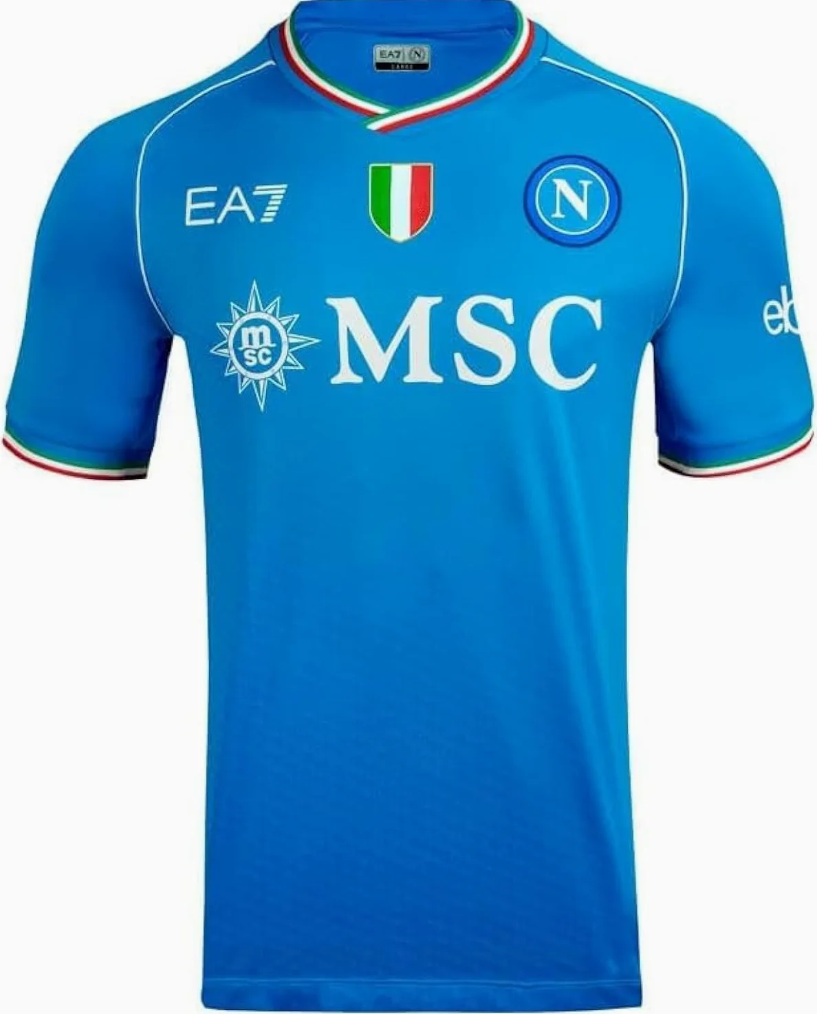 SSC NAPOLI T- Shirt Homme