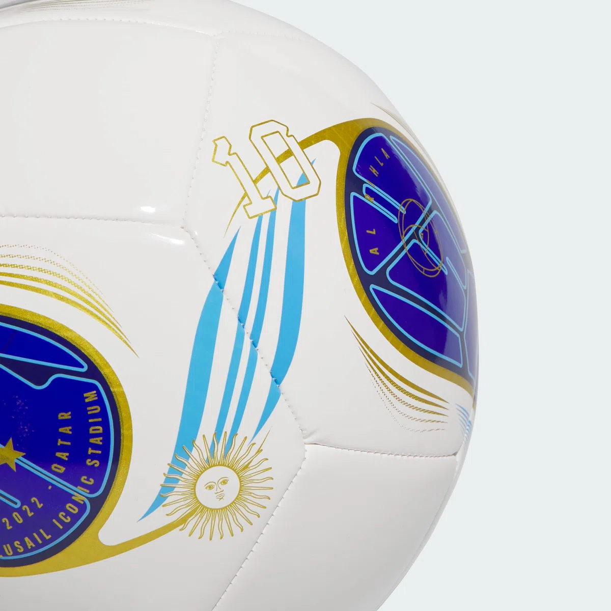 Adidas Messi Club Football