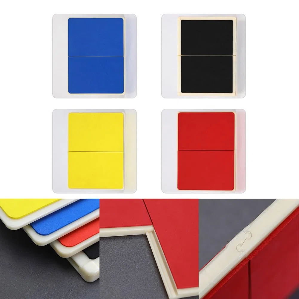 ZYNCUE Taekwondo Training Rebreakable Board, Réutilisables Arts Target Boards, Performance Training Practice Break Board, ABS Breaking Board