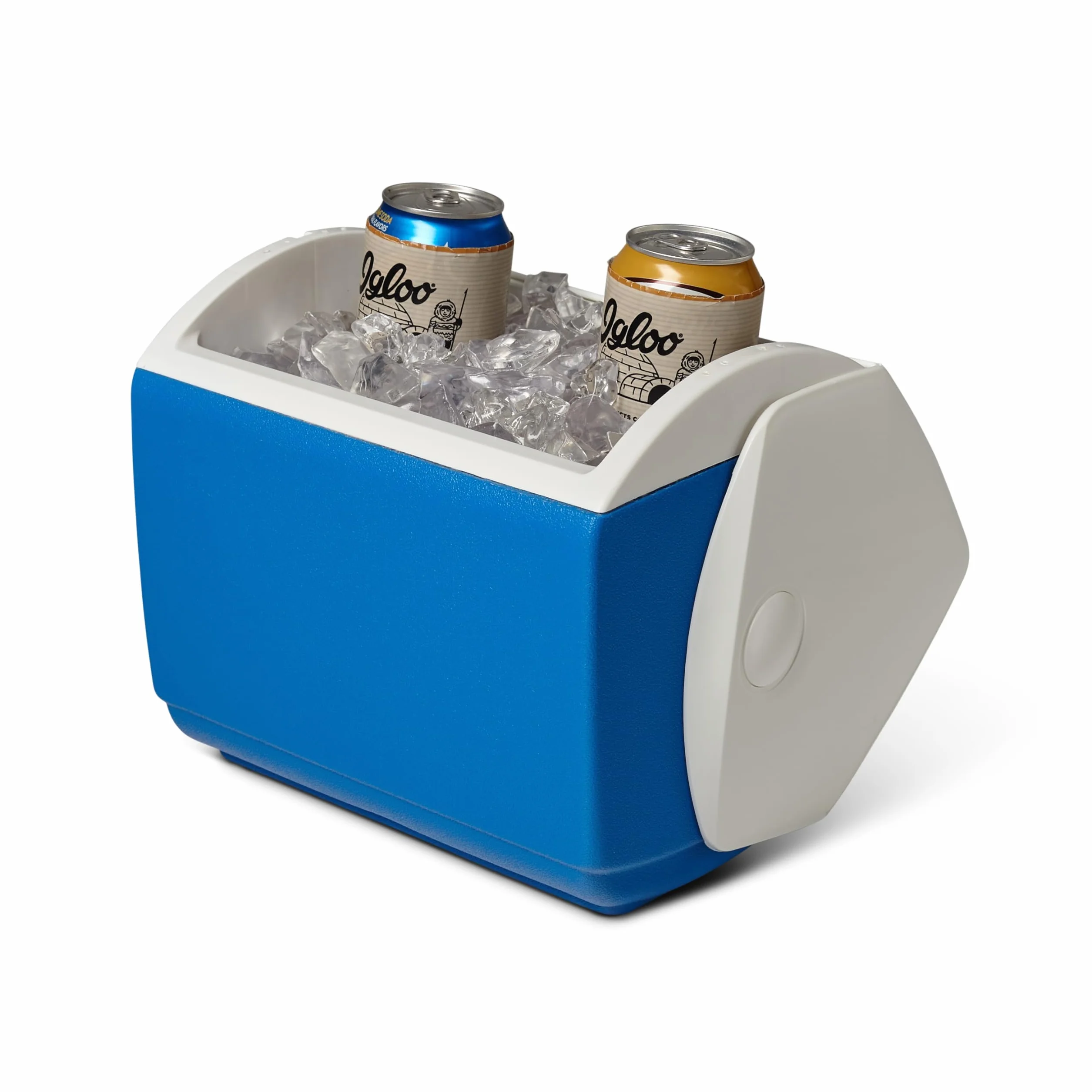 IGLOO Playmate Glacière Unisexe pour Adulte Bleu 6 l
