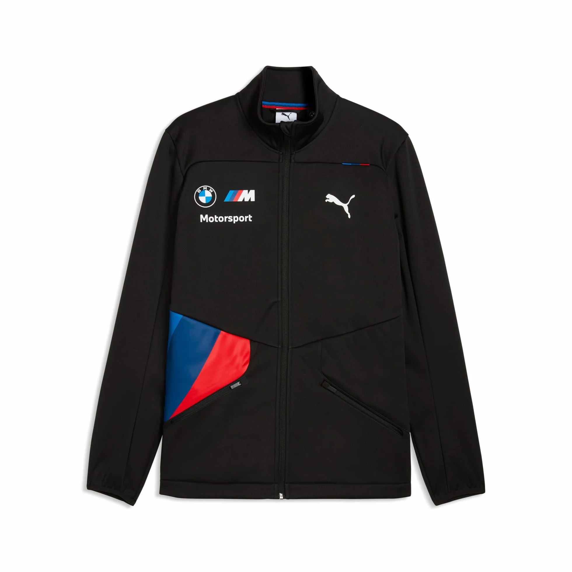 PUMA BMW M Motorsport Veste softshell homme – Noir