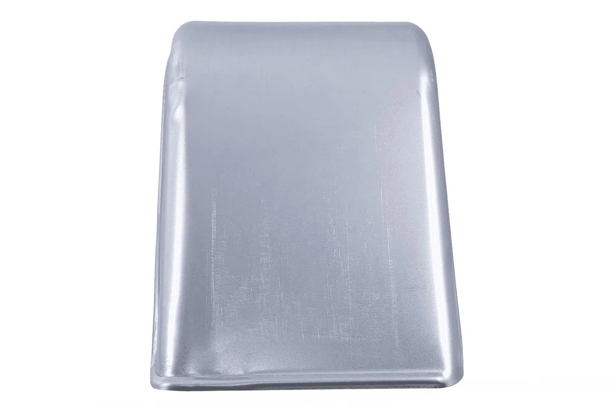 Garde-boue de remorque 13" CHORUS passage de roue 725/230mm