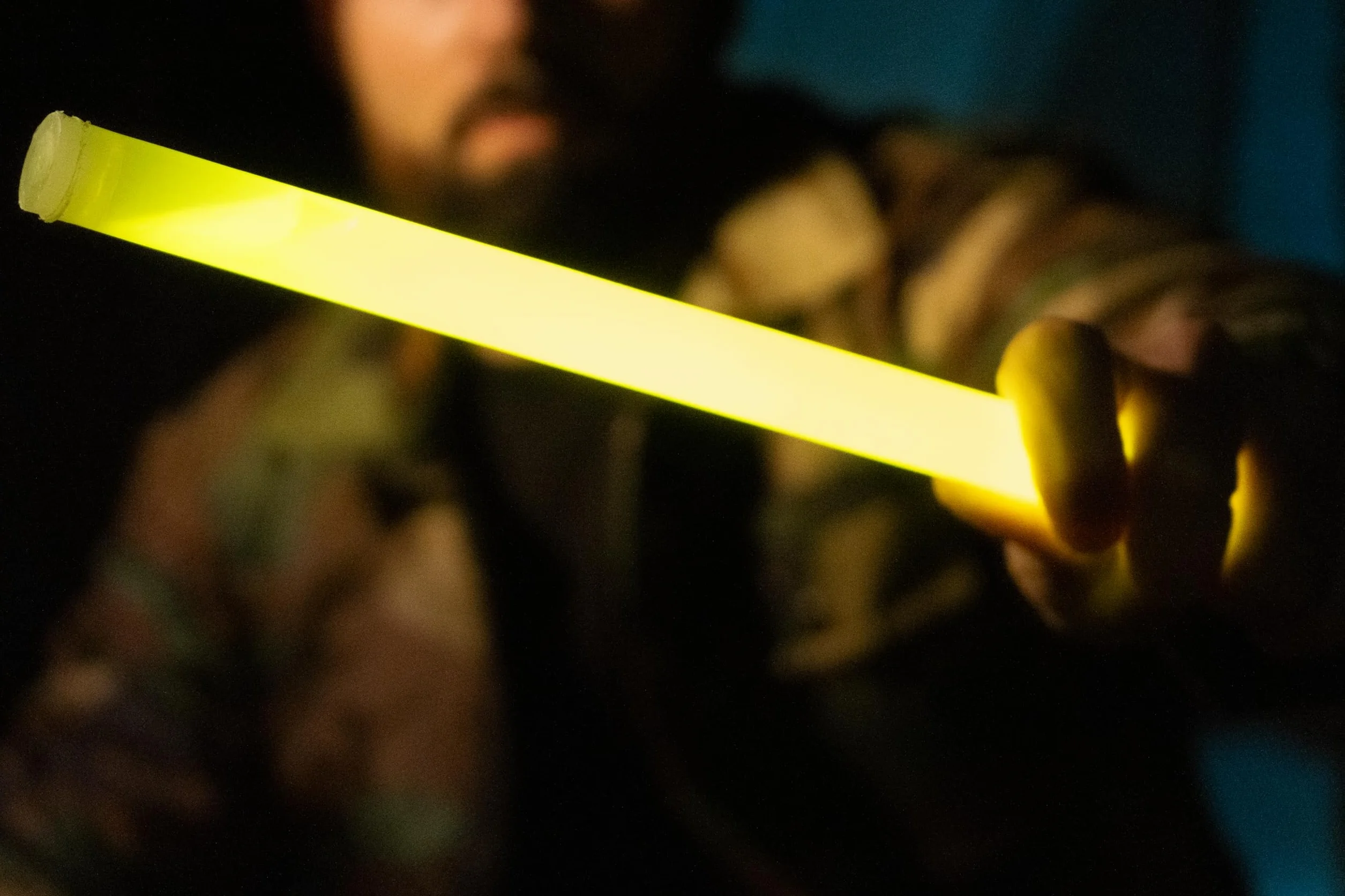 Cyalume Snaplight industriels de qualité Chimique bâtons Lumineux, Jaune, 6 "de Long, 12 Heures Durée (Pack de 10)