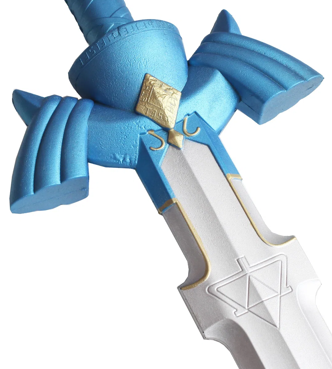 Zelda Epee Link 108cm Latex Mousse Master Sword Excalibur Taille Adulte