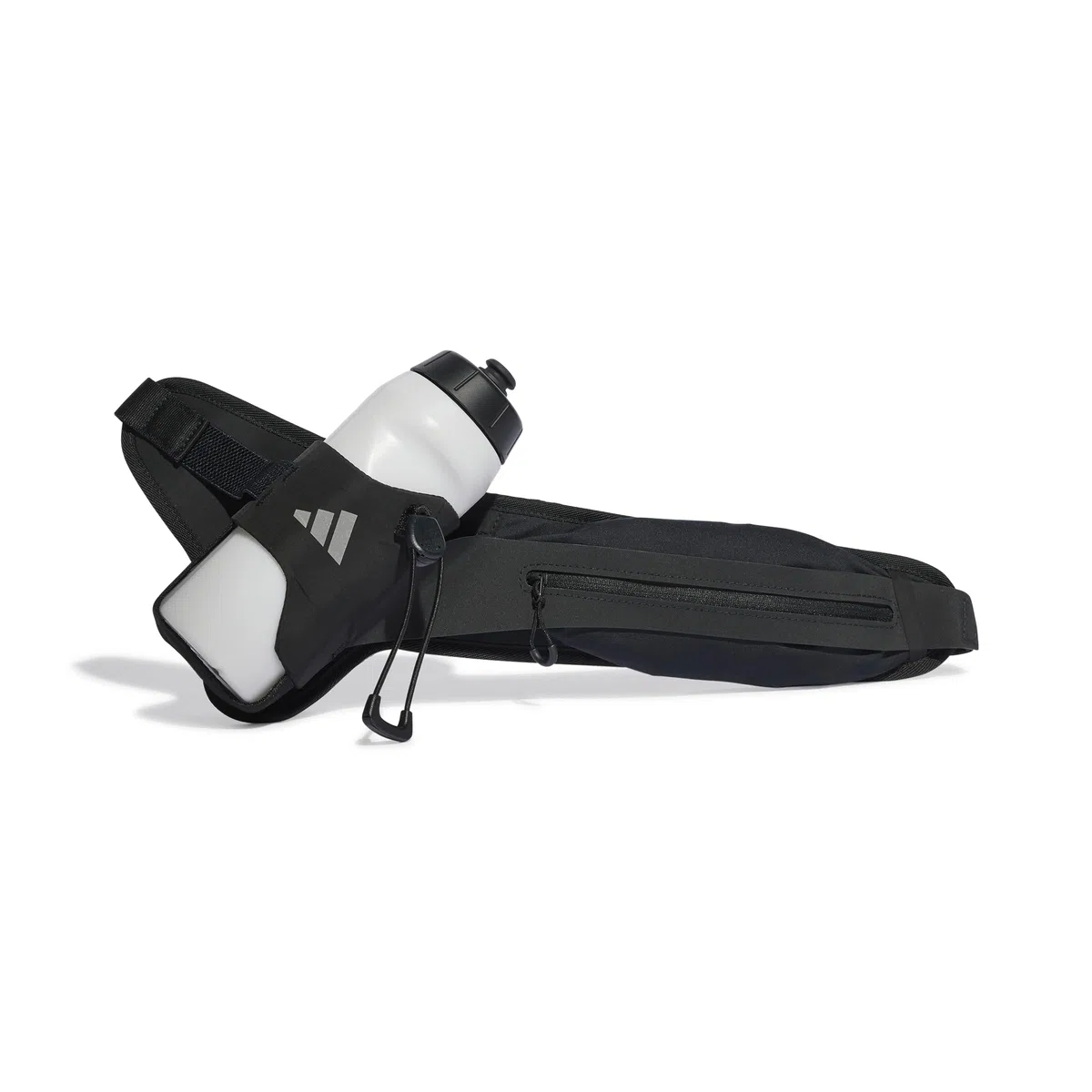 adidas Sac pour Bouteille de Course, Noir, Noir, 6.5 cm x 45 cm x 15.5 cm
