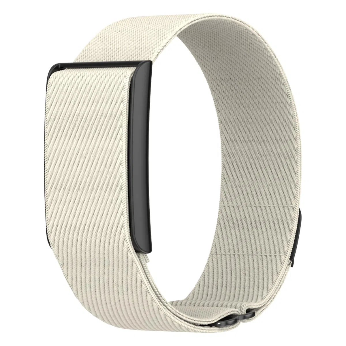 TUDIA Biceps et bracelet 2 en 1 compatibles avec Amazfit Helio Strap [étui et bracelet uniquement], protection robuste avec brassard/poignet réglable et extensible