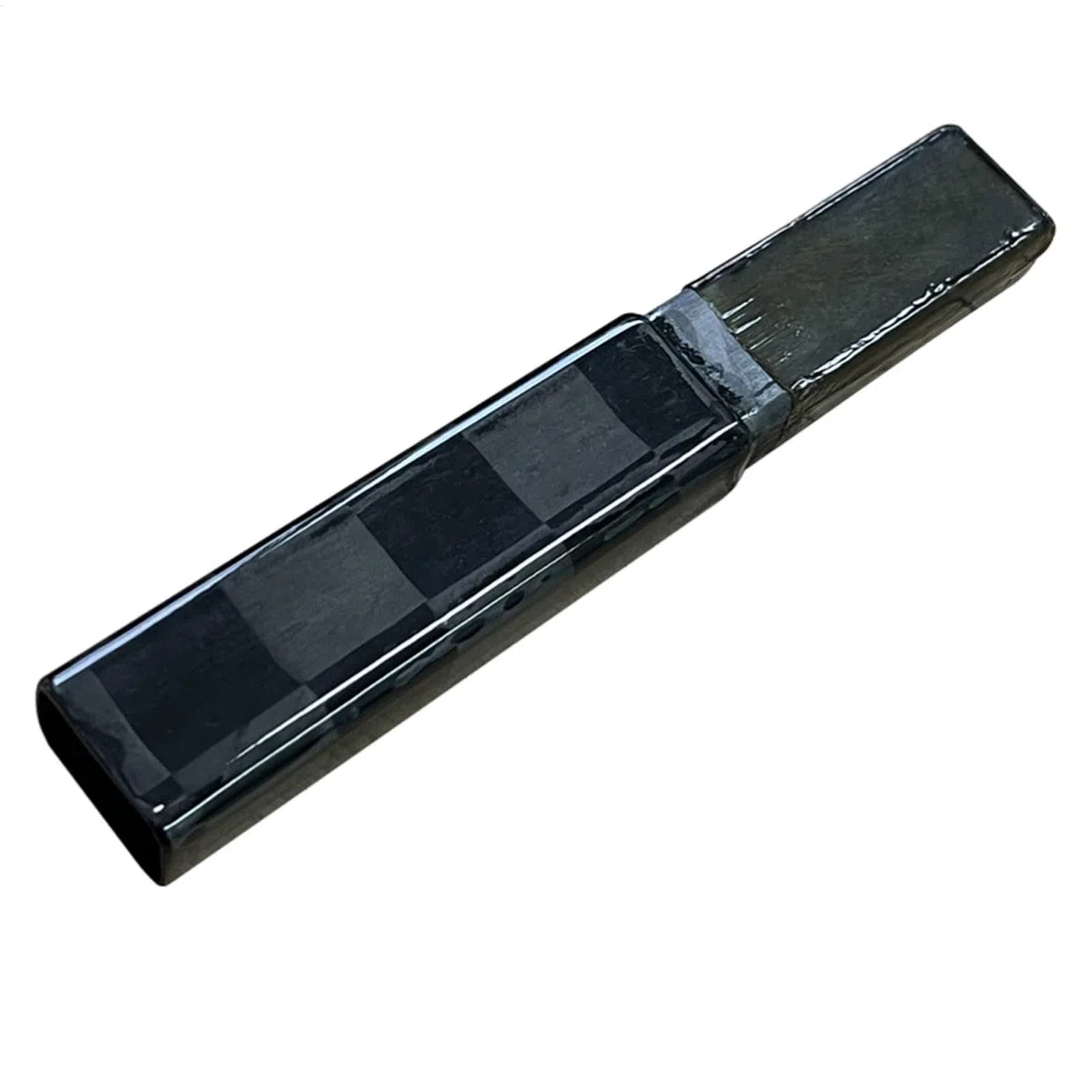 Bouchons d'extrémité pour hockey - Batte composite - Bouchons d'extrémité pour crosse de hockey - Rallonge polyvalente pour crosse de hockey sur glace - Embouts de tige d'extension polyvalents