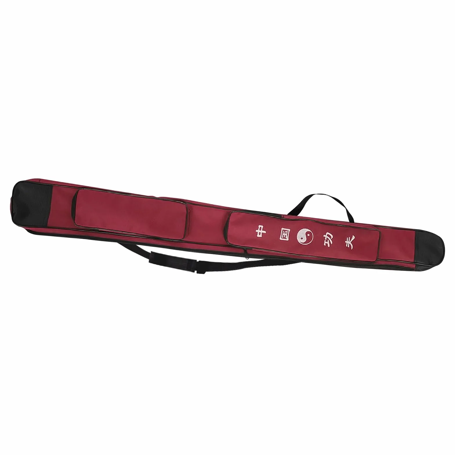 Sac D'épée Gaine D'épée Sac De Transport D'épée Boîte D'épée De Samouraï avec Bandoulière pour Cosplay Halloween, Sac D'épée De Protection pour Kung Fu