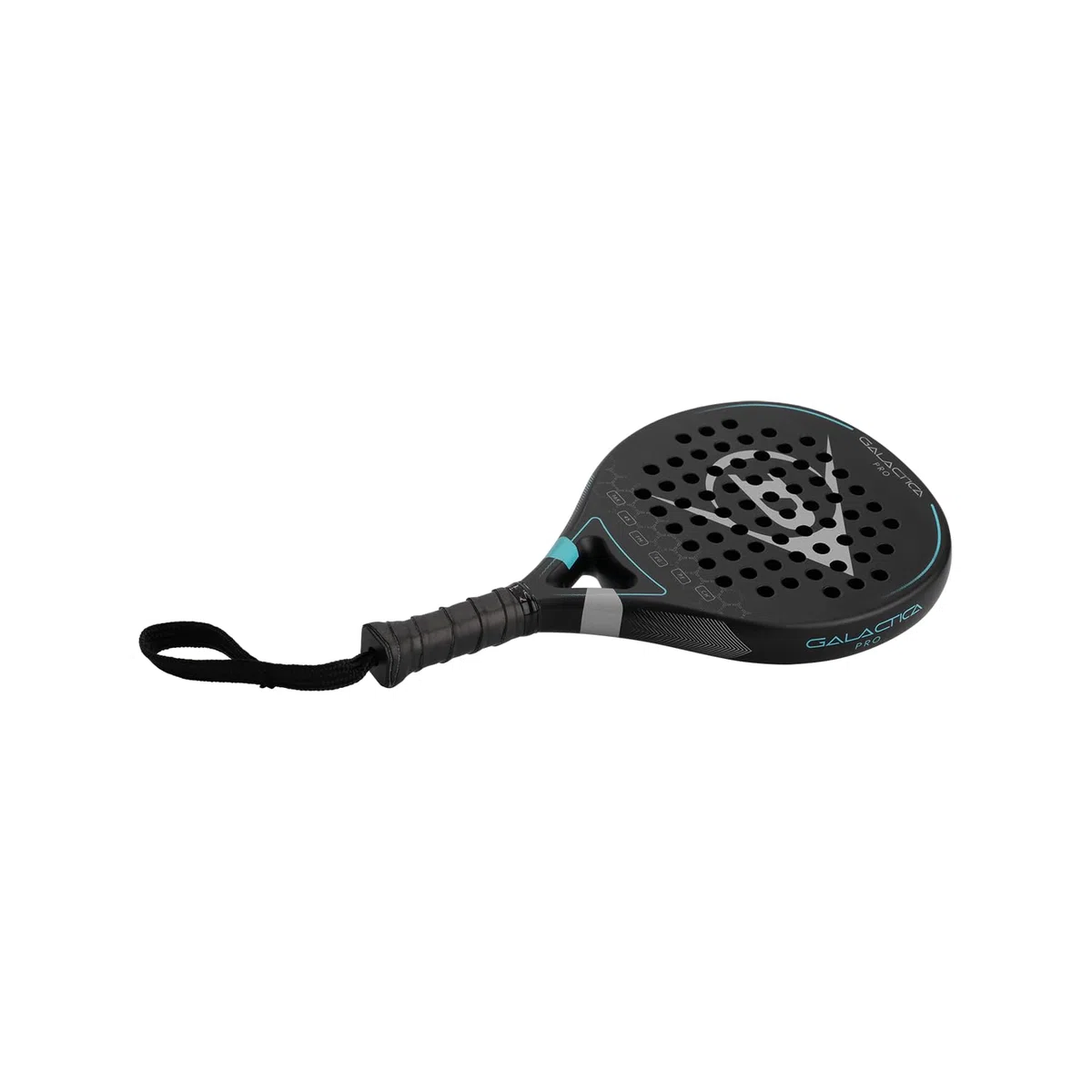 Dunlop Galactica Pro Mini Raquette (18 cm) – Accessoire de Collection