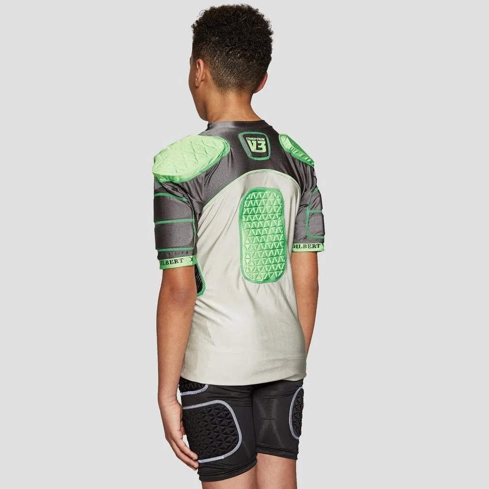Gilbert Triflex XP2 Body Armor Rugby Homme