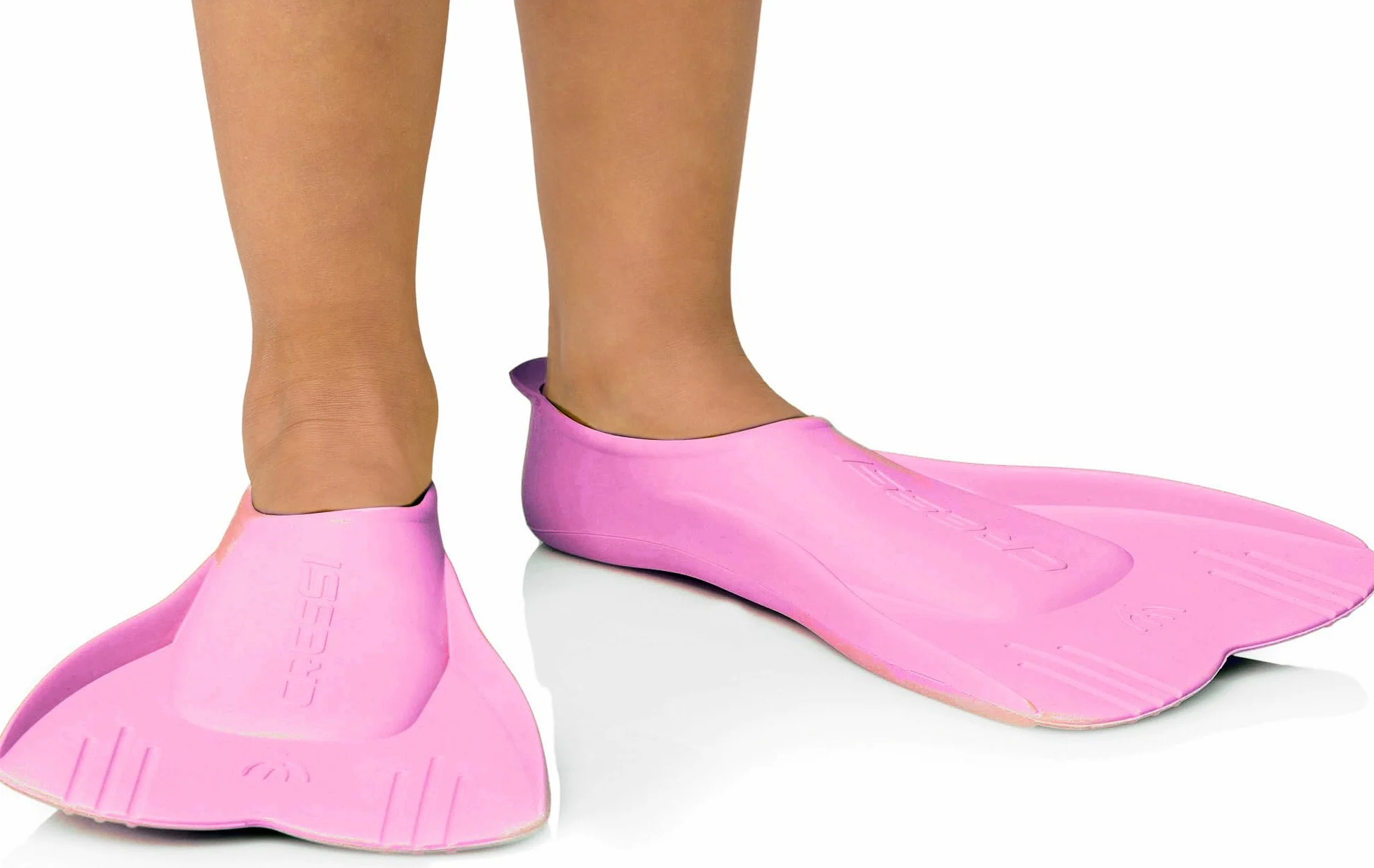 Cressi Mini Light Fins-Palmes Courtes
