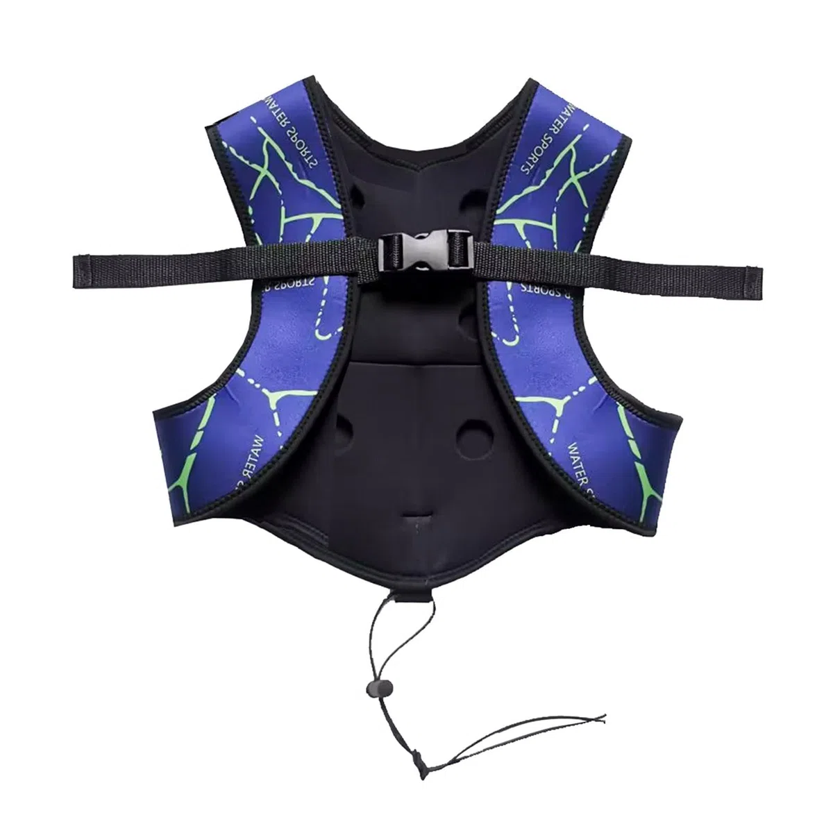 Gilet de plongée pour homme et femme pour le bateau, la pêche sous-marine, sports nautiques, XL