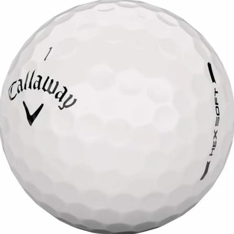 Callaway Golf Ballons de Golf Hex Soft 2019
