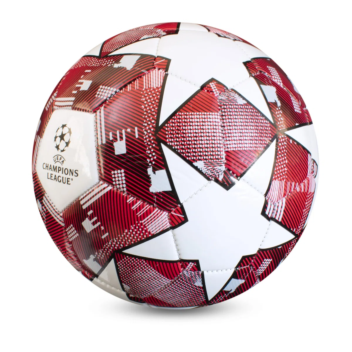 UEFA Ballon de Football de la Ligue des Champions - Taille 5 - Produit sous Licence Officielle - Entraînement - Match - Collection pour Enfants et Adultes - Excellente idée Cadeau