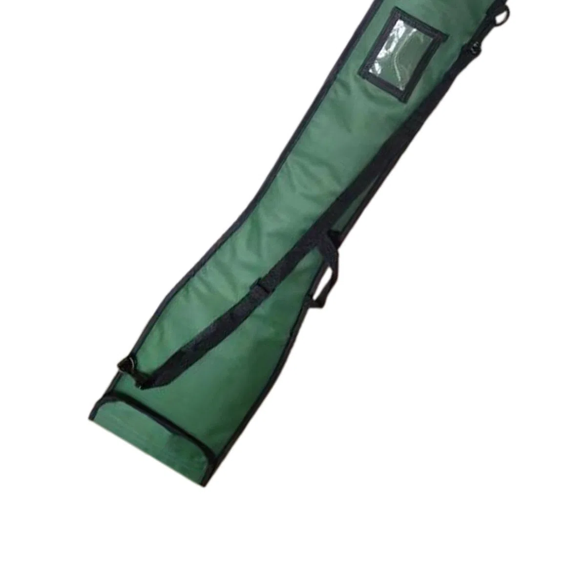 Perfeclan Dragon Boat Paddle Bag Sac de Rangement pour pagaie de Kayak résistant à l'eau avec bandoulière pour Sports Nautiques en Plein air Kayak Surf