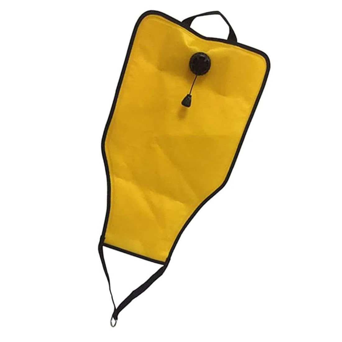 Sac de sécurité de plongée, sac de relevage de plongée, sac de sécurité et soupape de dépotoir de pression 30lbs pour le trésor de travail sous-marin Trouvez la plongée en apnée, le sac de levage de