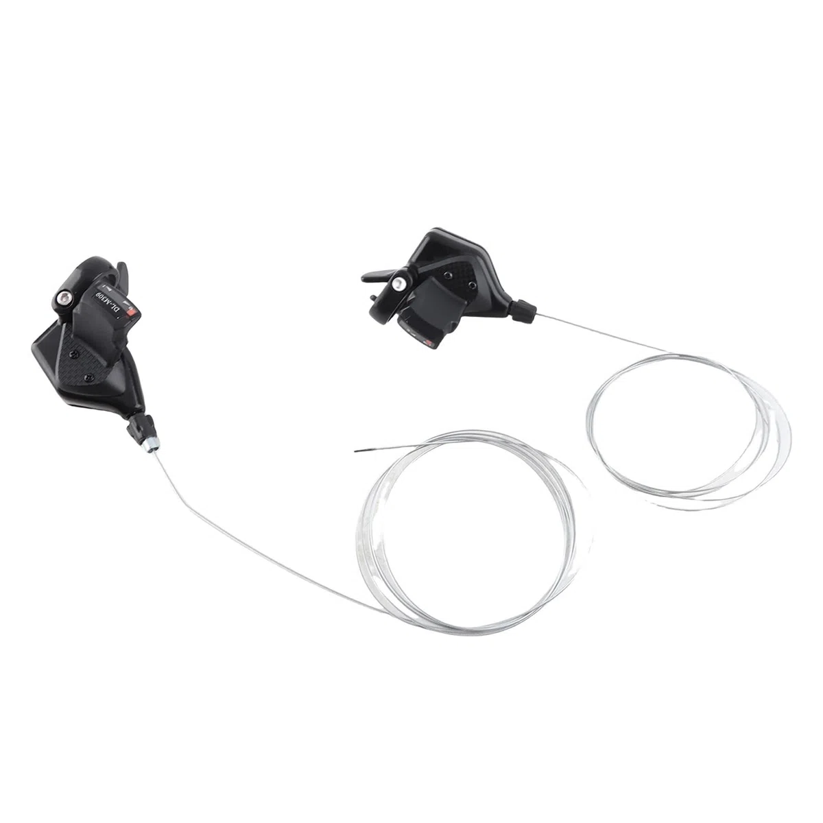 Shimano 9 vitesses Shimano 8 vitesses Noir 1 paire de dérailleur 3 vitesses