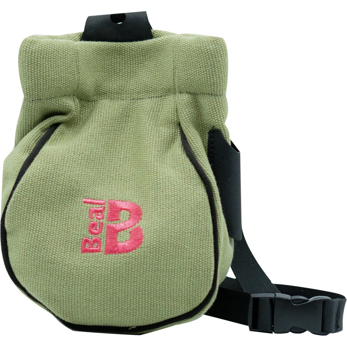 Beal Unisex Cocoon Clic-Clac II Chalkbag, Green, OneSize