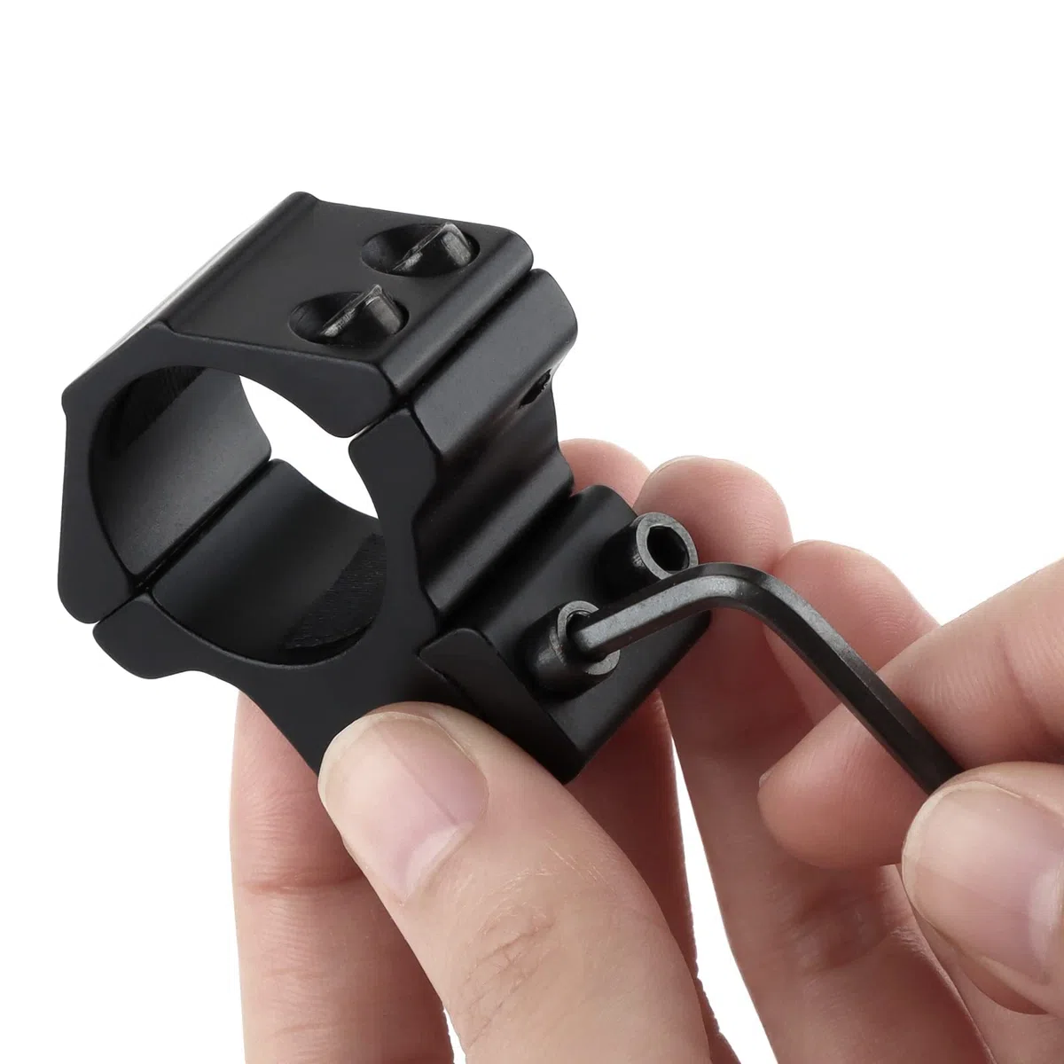 Profile Bas Anneaux Scope - 25.4mm