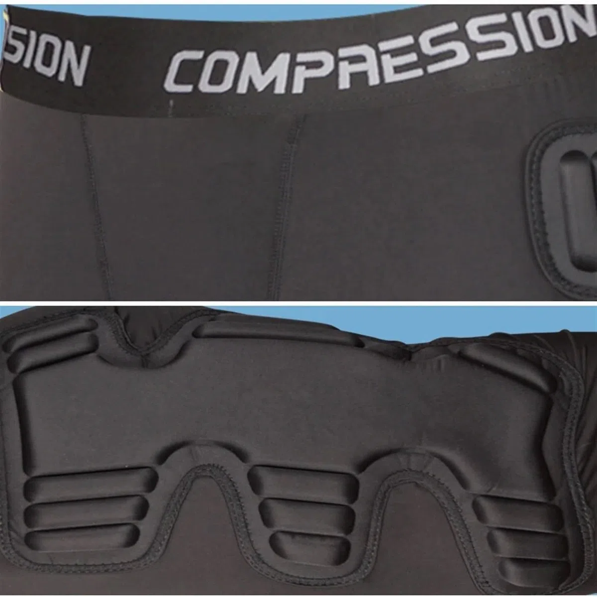 Short de Gardien de But rembourré, Uniformes de Gardien de But de Football, Short de Protection en éponge épaisse EVA, équipement d'entraînement, Short de Protection dans Le Football