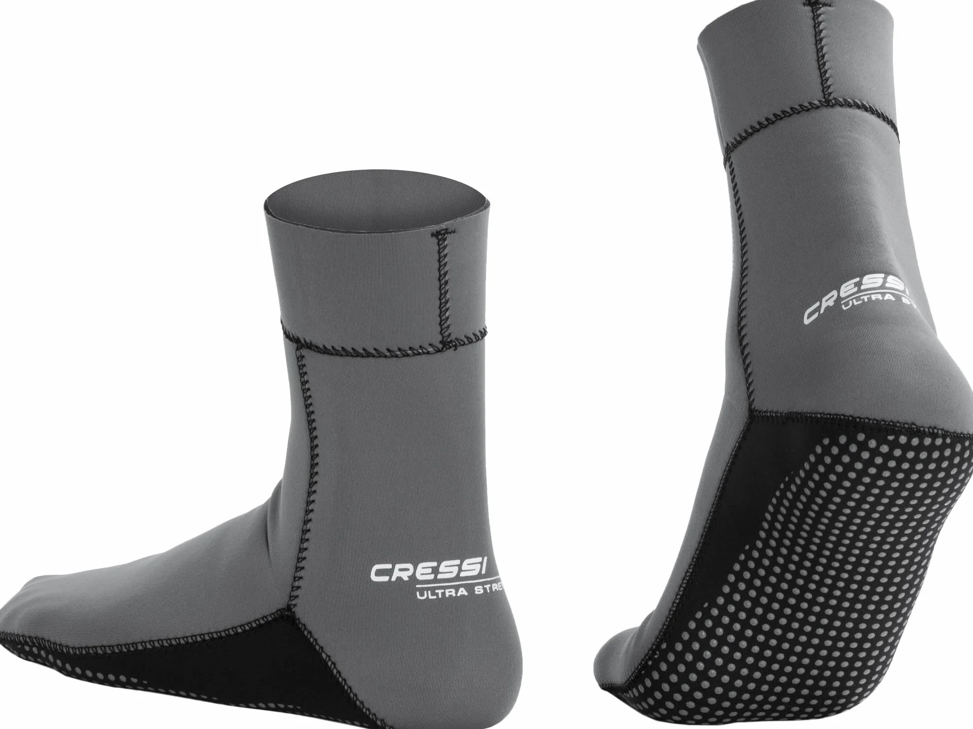 Cressi Ultra Chaussons de plongée Mixte (Lot de 1)