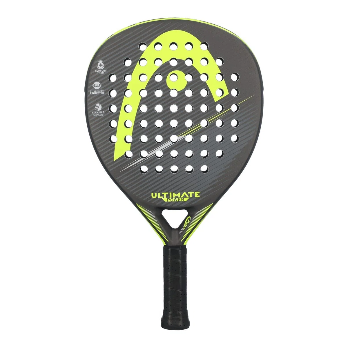 HEAD Ultimate Power Yellow with CB