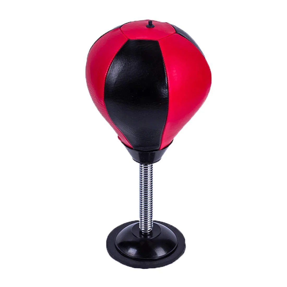 Punching Ball de Bureau Hemeraphit Ventouse Extra-Forte pour soulager Le Stress Punching-Ball avec Pompe