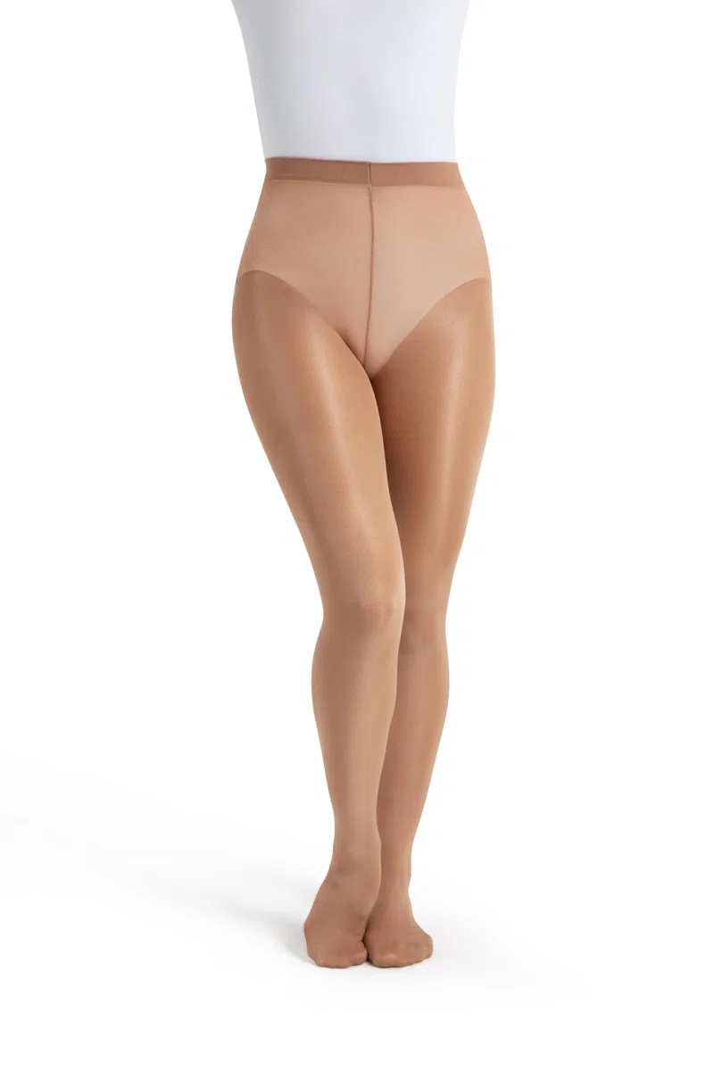 Capezio 1915 Tricot serré Ultra Doux Femme (Lot de 3)