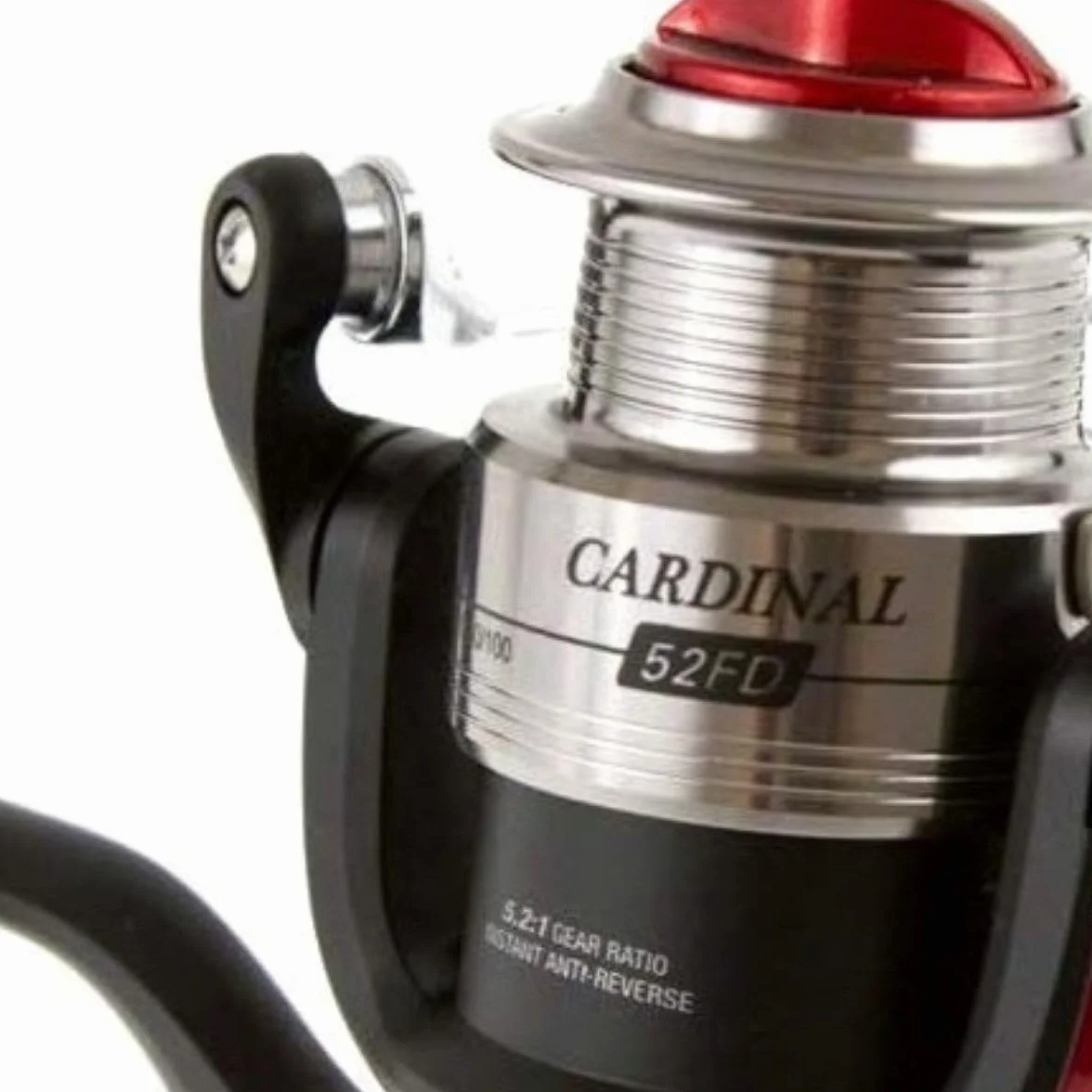 Abu Garcia Cardinal moulinet Spinning - convient à toutes le spêche au carnassier en spinning - pêche en mer et en eau douce au leurre
