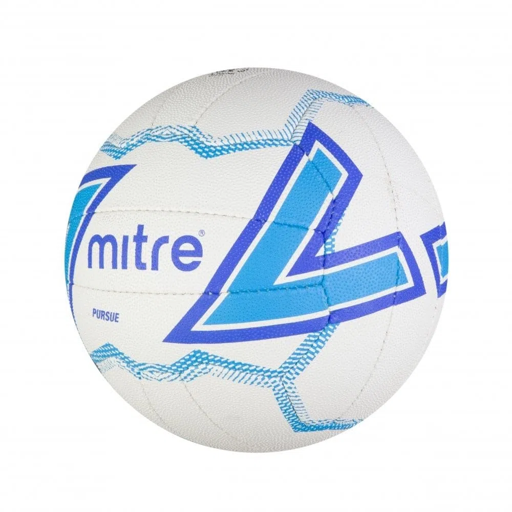Mitre Poursuivre Netball Mixte