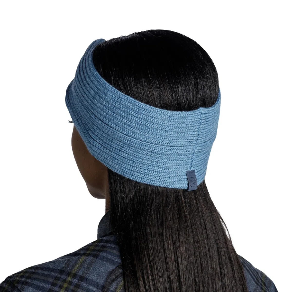 BUFF Bandeaux Tricot Bleu Unisex Adulte Taille