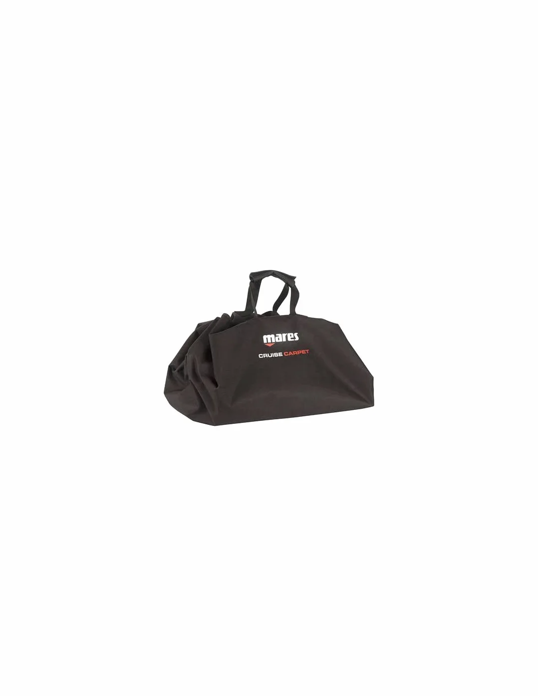 Mares Cruise Carpet Sac À Double Usage Adulte Unisexe Couleur : Noir Taille : Une Taille