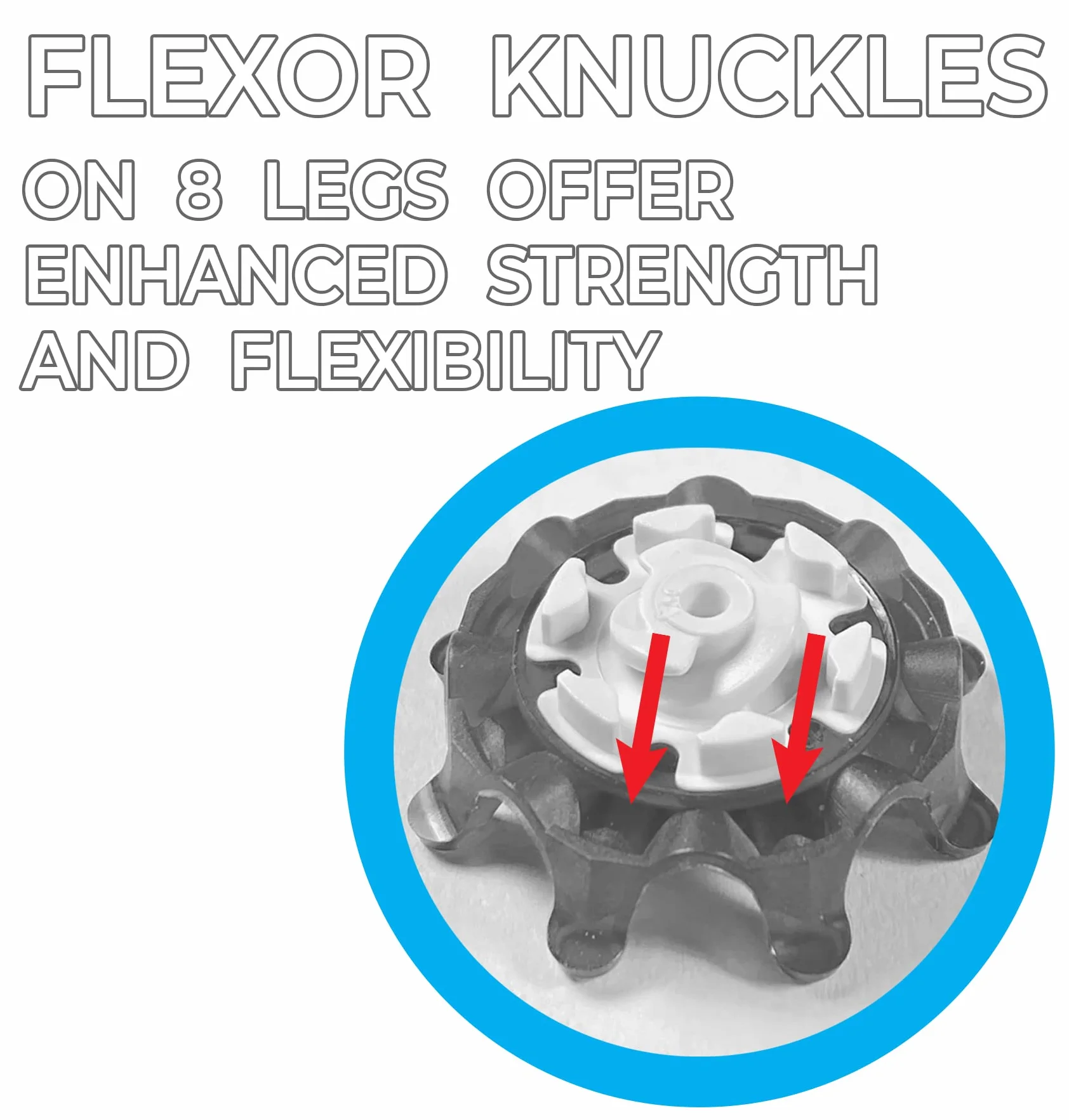 Softspikes Pulsar Cleat (FTS 3.0), Packaging May Vary