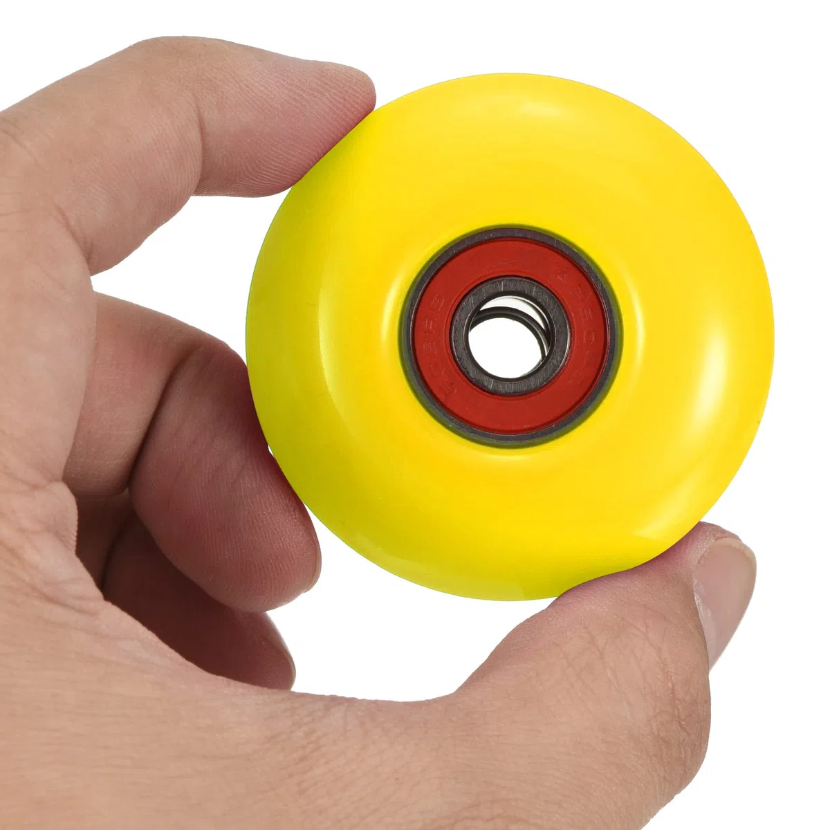 PATIKIL Skateboard Roues avec Roulement Paquet Rue Roues pour Skateboards Croisière Roue Remplace