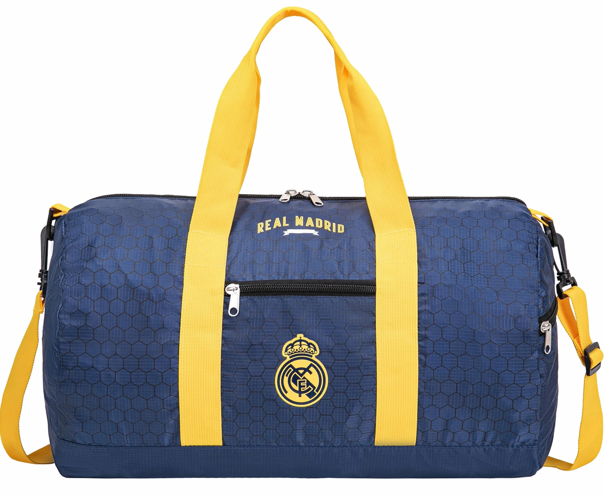 Sac de Sport polochon Real - Collection Officielle REAL MADRID