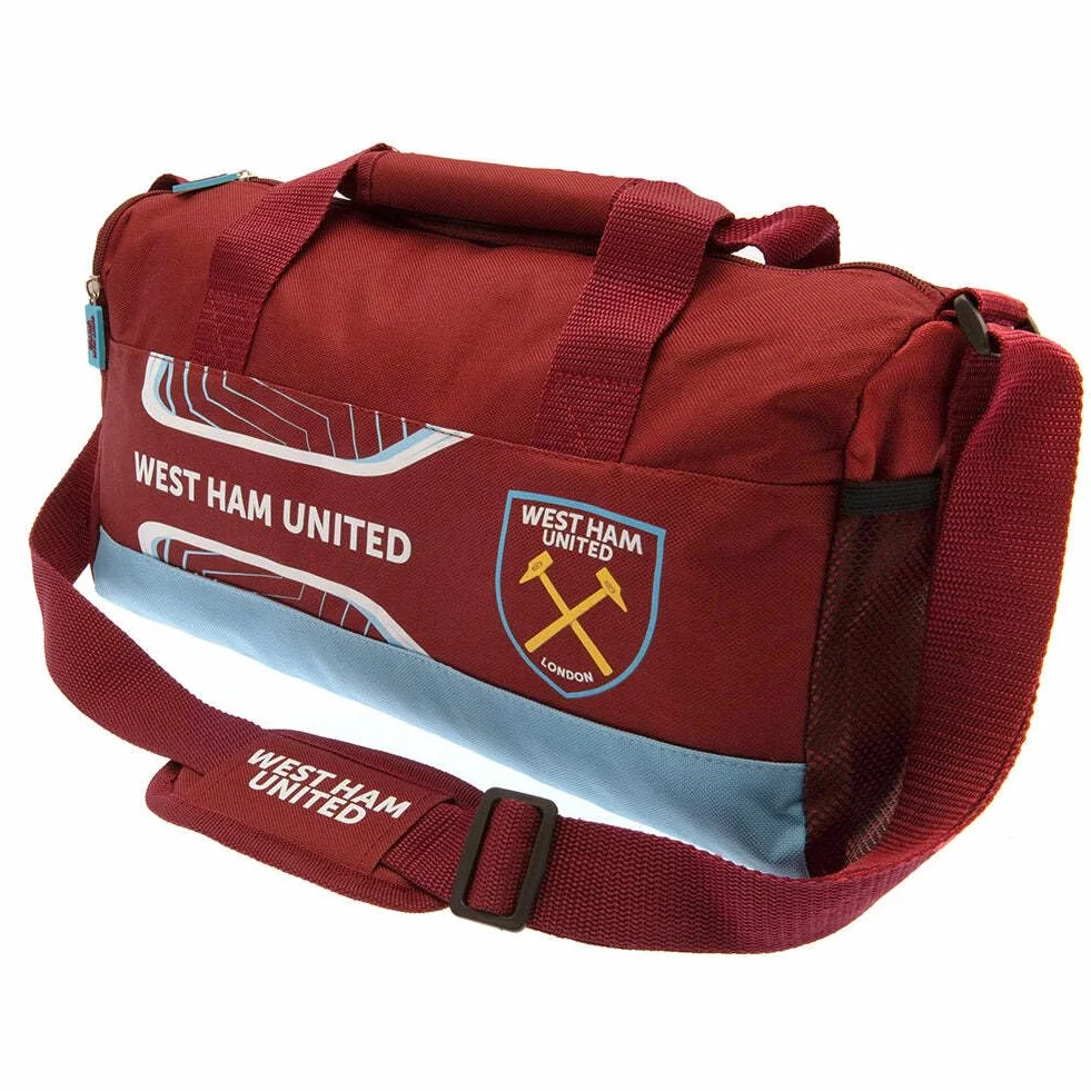 West Ham United FC Duffle Bag FS