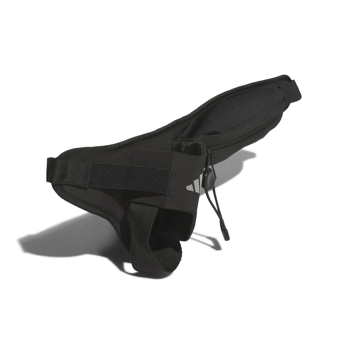 adidas Sac pour Bouteille de Course, Noir, Noir, 6.5 cm x 45 cm x 15.5 cm