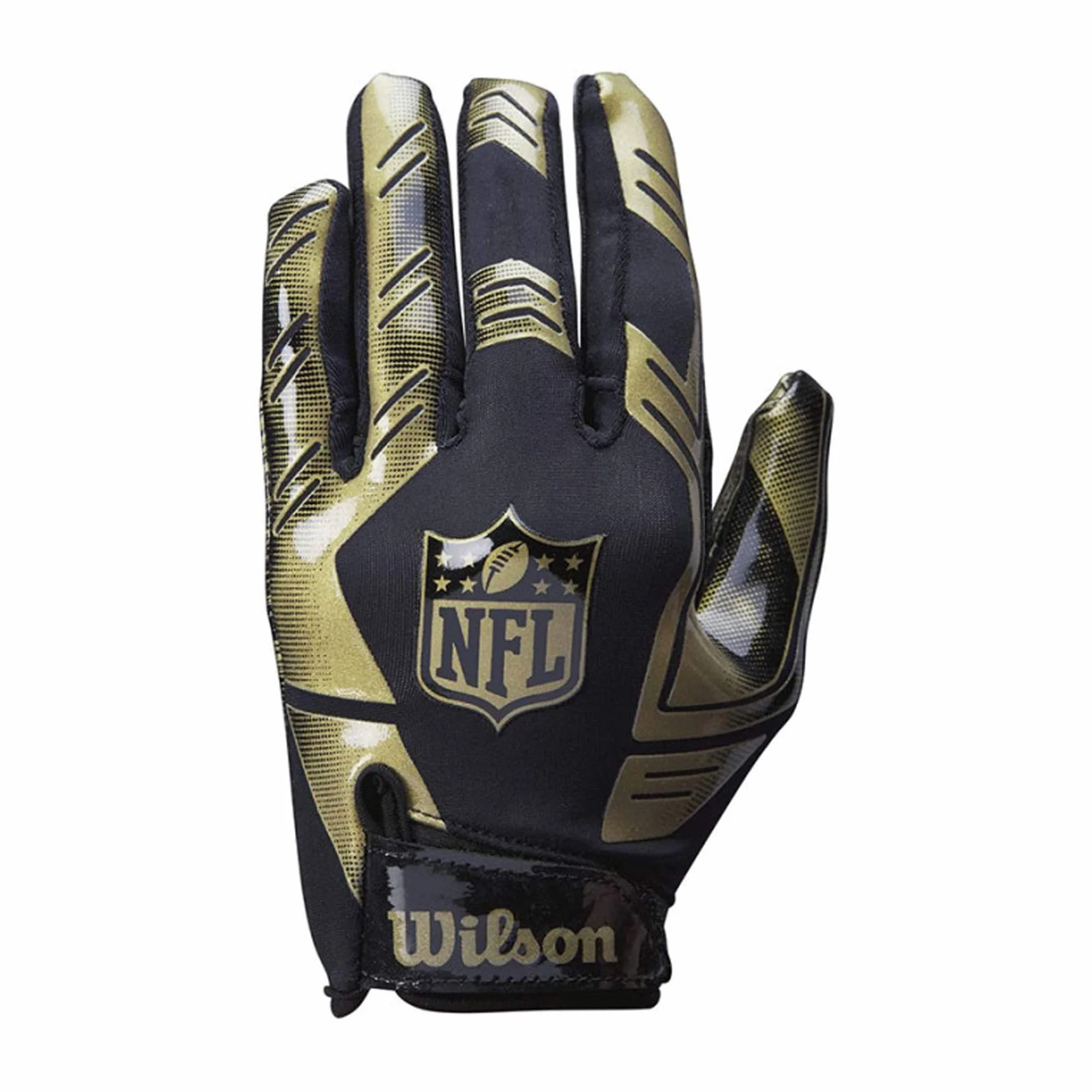 Wilson NFL Stretch FIT RECEIVERS Glove Gants de football américain